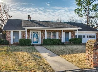 1908 Mesquite Trl, Hurst, TX 76054