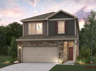 Lilac - 1836 Plan, Rosemont Hill, San Antonio, TX 78254