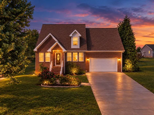 134 Marcal Dr, Cadiz, KY 42211