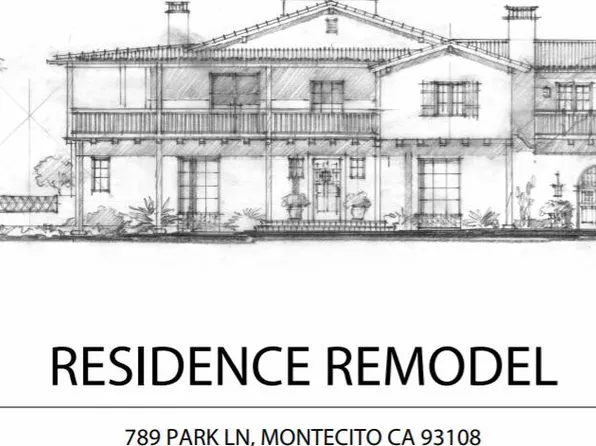 789 Park Ln, Santa Barbara, CA 93108
