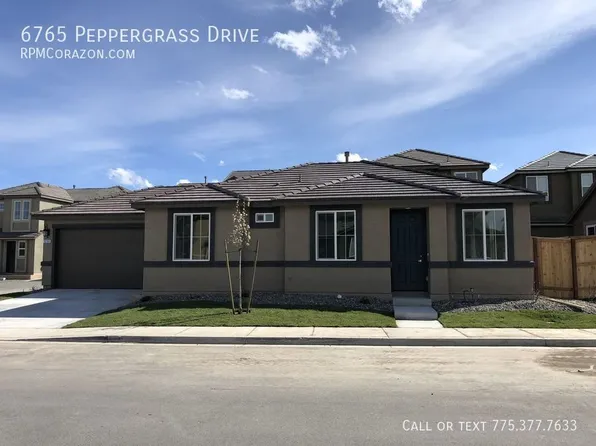 6765 Peppergrass Dr, Sparks, NV 89436