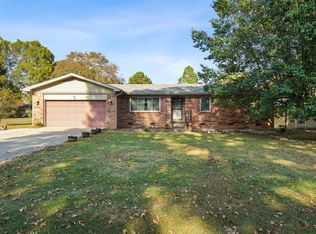 101 Tecumseh Trl, Jacksonville, AR 72076