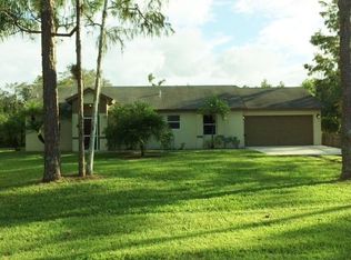 16408 81st Ln N, Loxahatchee, FL 33470