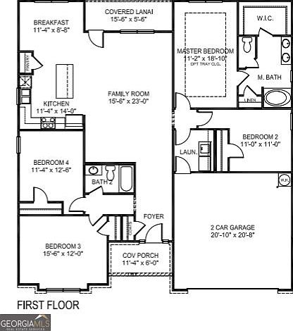 2nd image of 267 Bentwater Cir