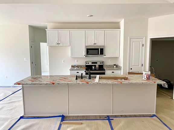 Kitchen - Under Construction