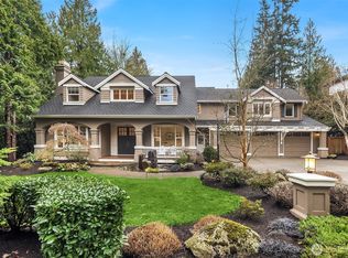9843 NE 25th Street, Bellevue, WA 98004