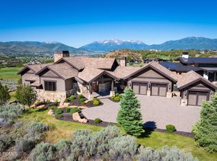 2910 E Brown Duck Mountain Cir, Heber, UT 84032