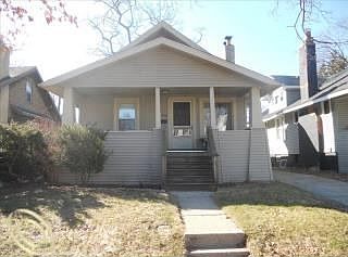 Maplehurst Front Exterior