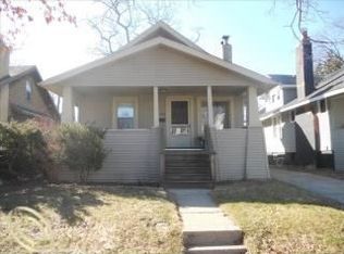 254 E Maplehurst St, Ferndale, MI 48220