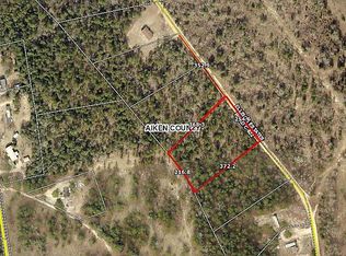 Ellison Estates Rd, Salley, SC 29137