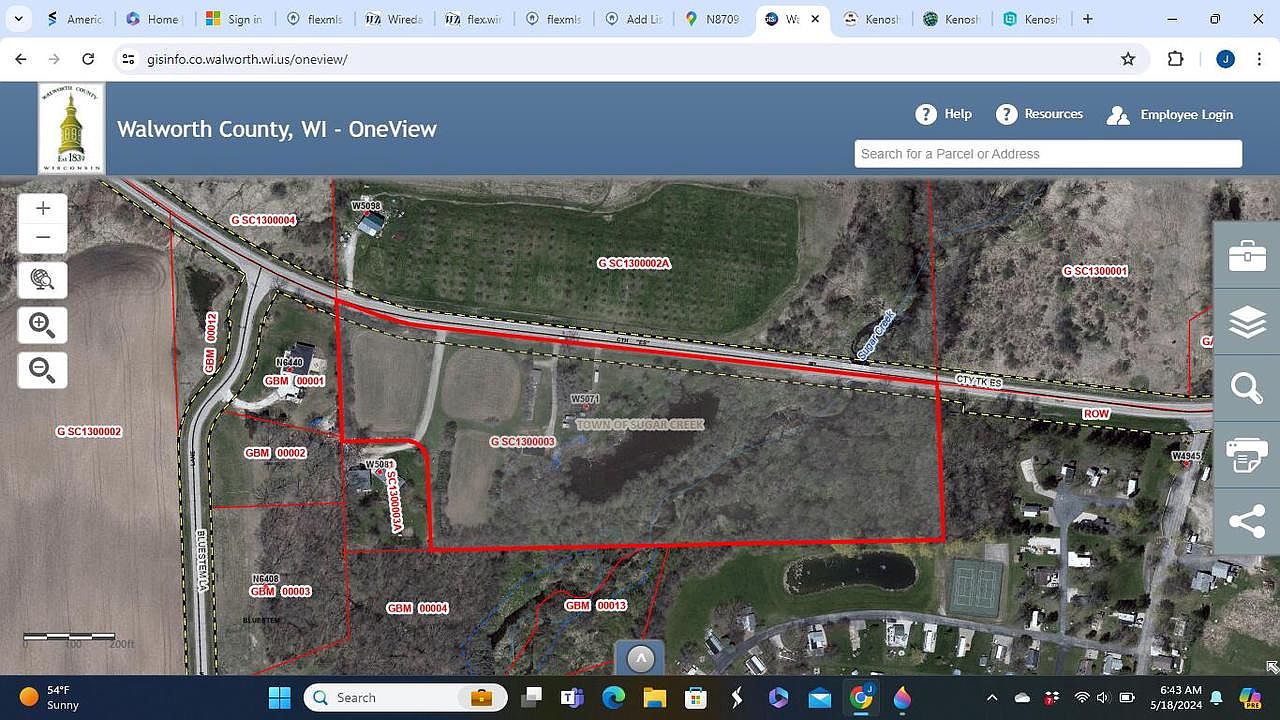 W5071 County Road Es, Elkhorn, WI 53121 Zillow