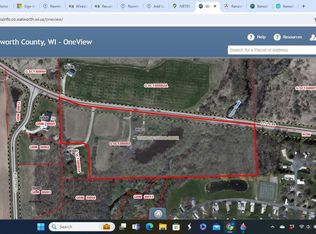 W5071 County Rd, Elkhorn, WI 53121