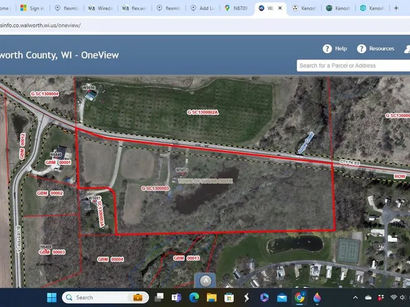 W5071 County Road Es, Elkhorn, WI 53121