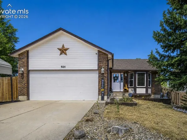 924 White Stone Way, Fountain, CO 80817