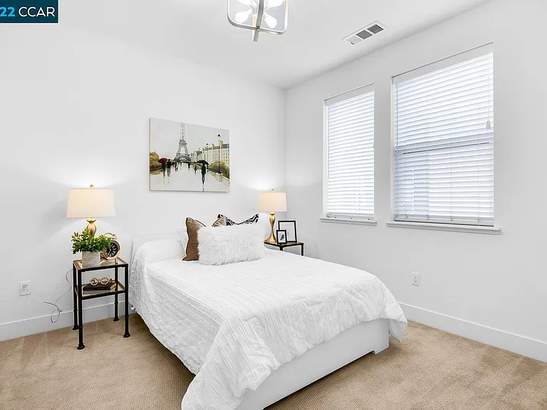 Upstairs Secondary Bedroom