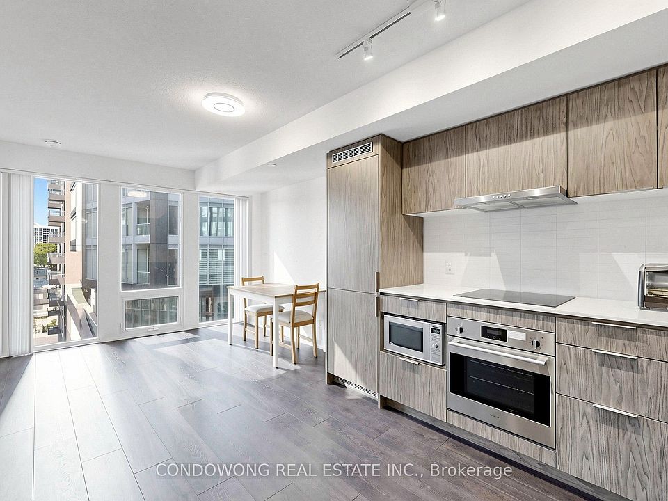 1st image of 60 Shuter St #616