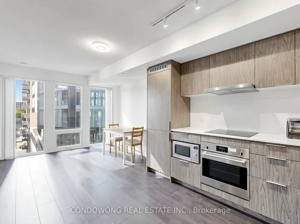 60 Shuter St #616, Toronto, ON M5B 0B7