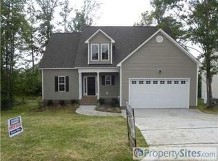 69 Millwood Dr UNIT L 53, Clayton, NC 27527