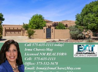 2865 Scenic Ridge Loop, Las Cruces, NM 88011