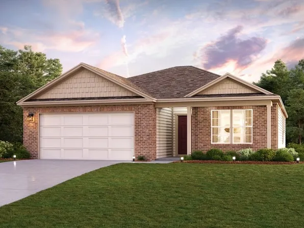 401 Jameson St, Springtown, TX 76082