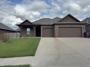 14083 S Lansing Ave, Glenpool, OK 74033