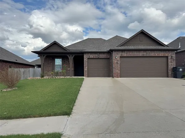 14083 S Lansing Ave, Glenpool, OK 74033
