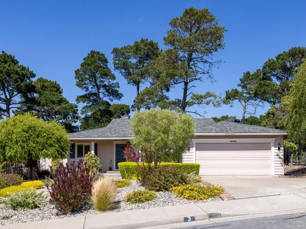 3 White Tail Ln, Monterey, CA 93940
