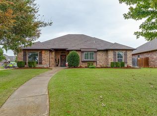 4105 SE 41st St, Norman, OK 73071