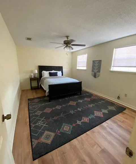 Bedroom #2.