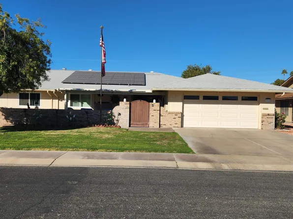 10544 W CAMPANA Drive, Sun City, AZ 85351