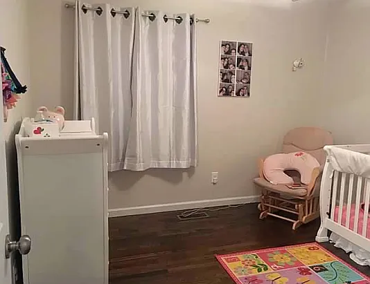 Another bedroom on the main level