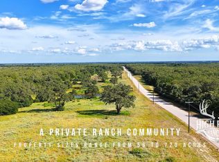 Ranch Road Off Cres #405, Lexington, TX 78947