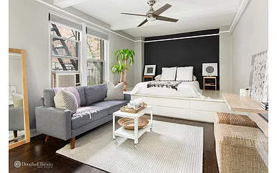 Rented by Douglas Elliman