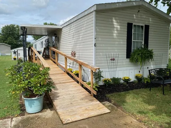 6 Mohican Cir, Chillicothe, OH 45601