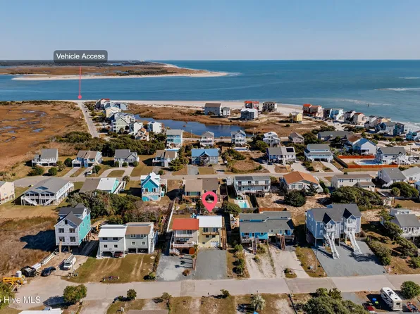 216 Oyster Lane, North Topsail Beach, NC 28460