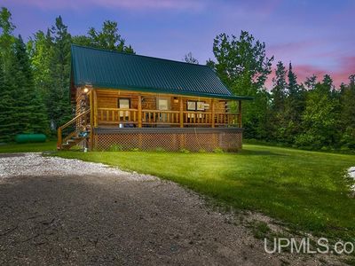 W5649 W 3rd St, Hermansville, MI, 49847
