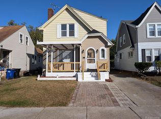 16588 Lawton St, Detroit, MI 48221