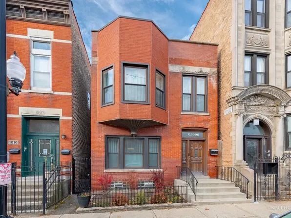 1006 S Oakley Blvd, Chicago, IL 60612