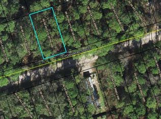 Xx Powhatan St, Crawfordville, FL 32327