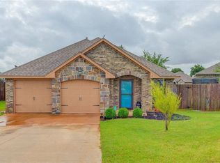 958 Cotswold Ct, Blanchard, OK 73010