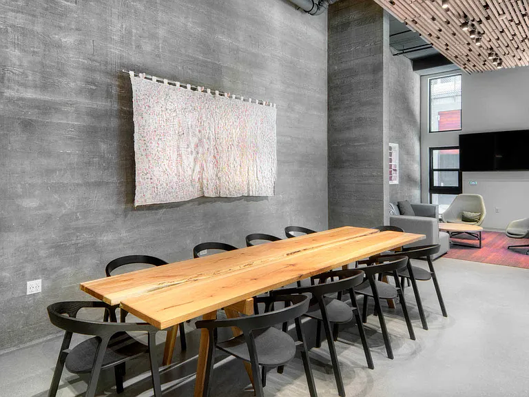 Resident Lounge