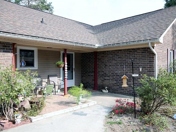 Welcoming Front Porch