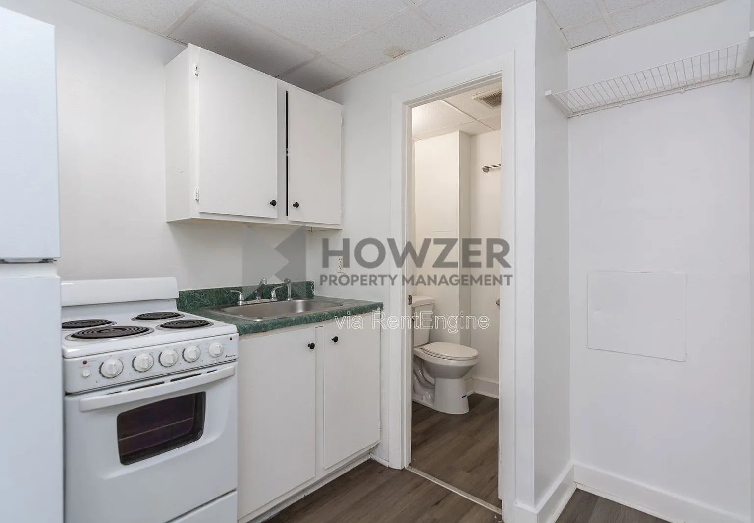 Studio, 1.0 bath, 200 sqft, $1,375 — Photo 4