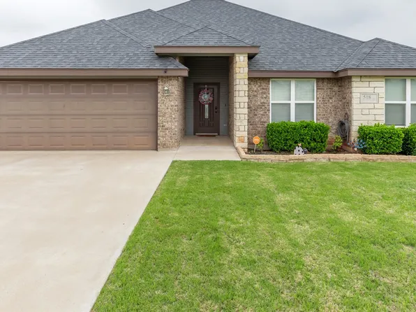 518 Running Water Trl, Abilene, TX 79602
