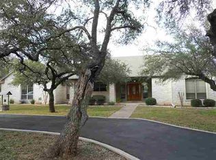 658 County Road 100, Burnet, TX 78611
