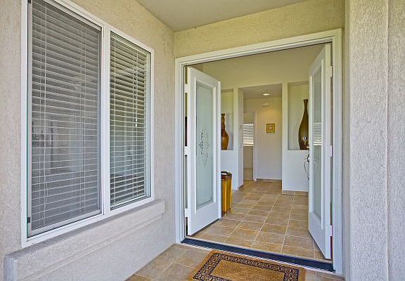 Etched Glass Entry doors