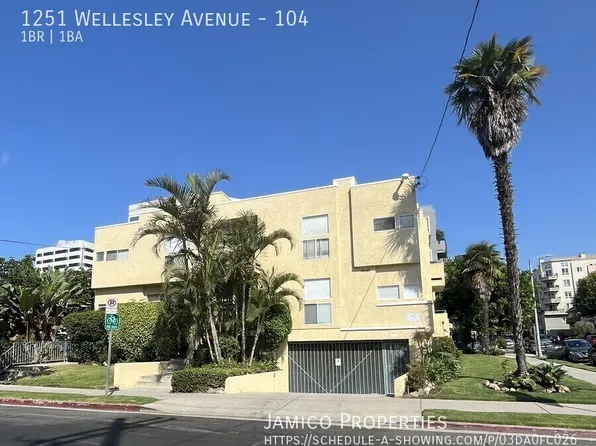 1251 Wellesley Ave APT 104, Los Angeles, CA 90025