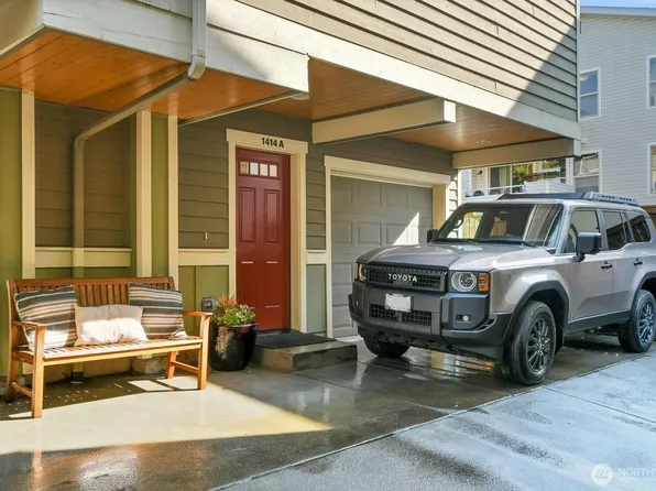 1414 NW 60th Street #A, Seattle, WA 98107