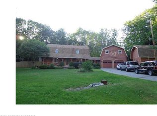 254 Turner Center Rd, Turner, ME 04282