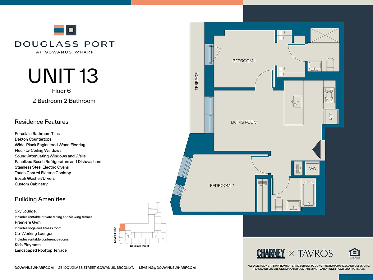 Building Photo - 251 Douglass St #613